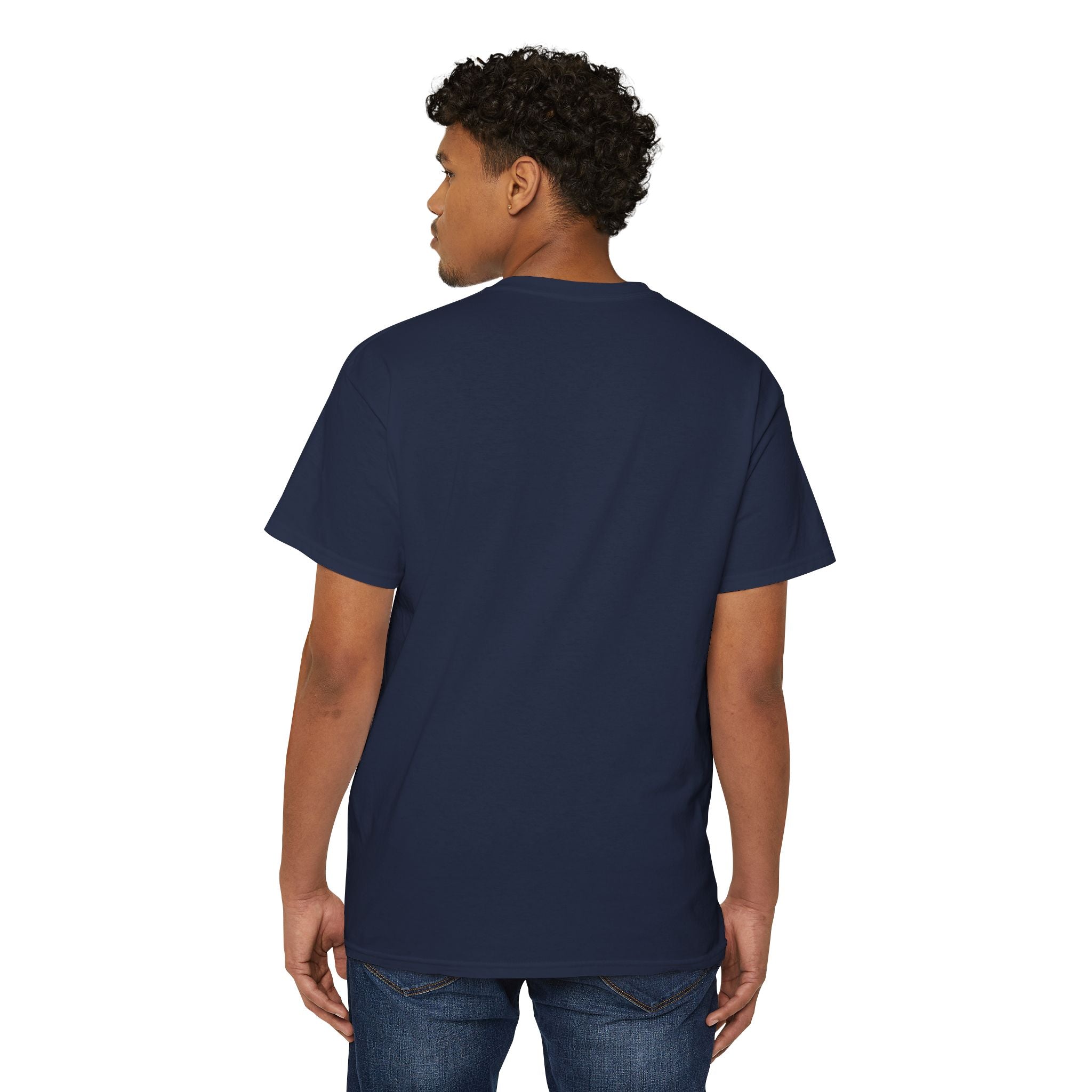 "F#CKIN ROBBED" Unisex Heavy Cotton Pocket Tee