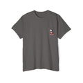 "F#CKIN ROBBED" Unisex Heavy Cotton Pocket Tee